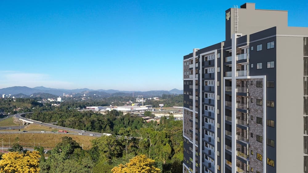 Lançamento, Condomínio Club, Prime Park Residence, Blumenau