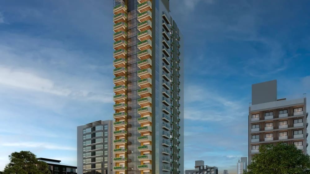 Lançamento Alto Padrão, Árbor Concept Home, Centro – Criciúma