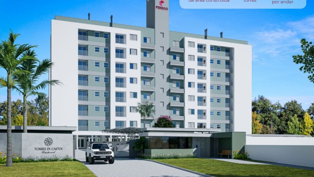 Lançamento Torre di Castoi, Cocal do Sul / SC