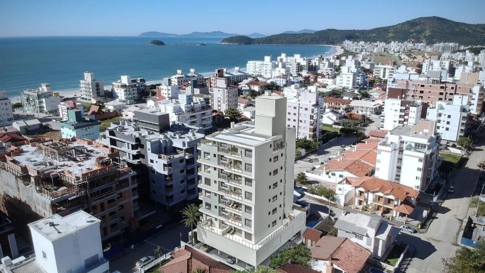 Lançamento a 150 Metros da Praia de Palmas, Gov. Celso Ramos