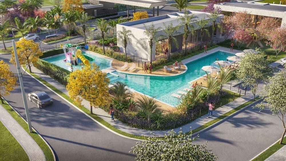 Lançamento, Terrá WAVE Resort- Palhoça/SC