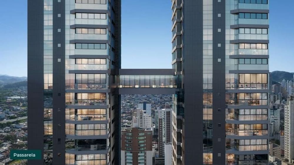 Lançamento, Edifício Ápice Garden Towers- Alto Padrão em Balneário Camboriú/SC.