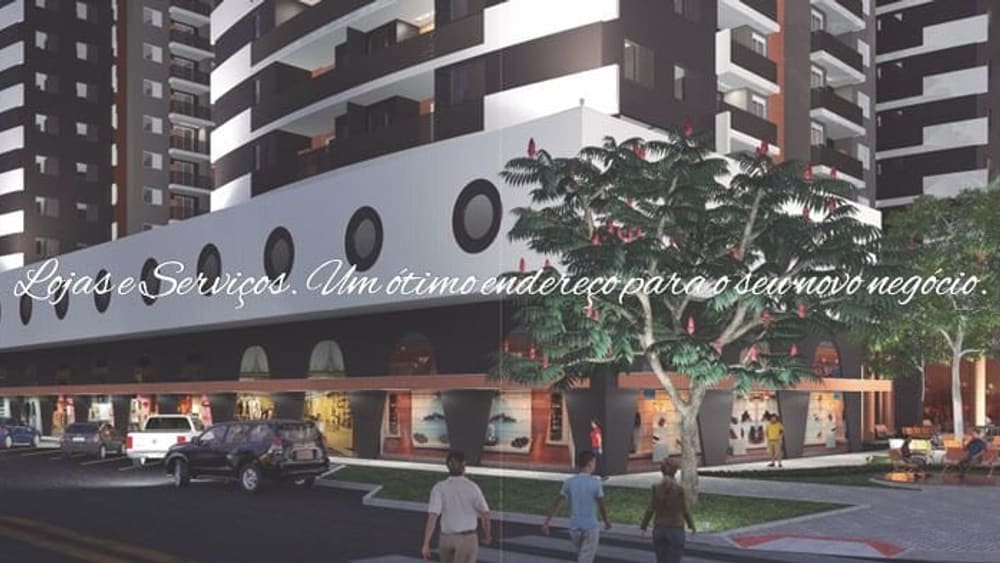 Edifício Parque das Nações, Criciúma / SC