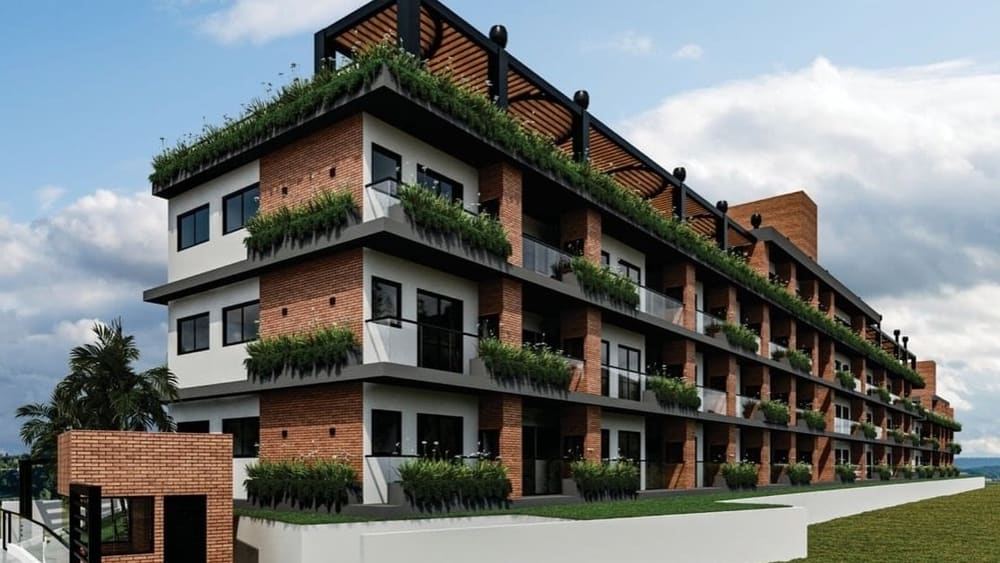 Residencial Village Ribeirão, Florianópolis/SC