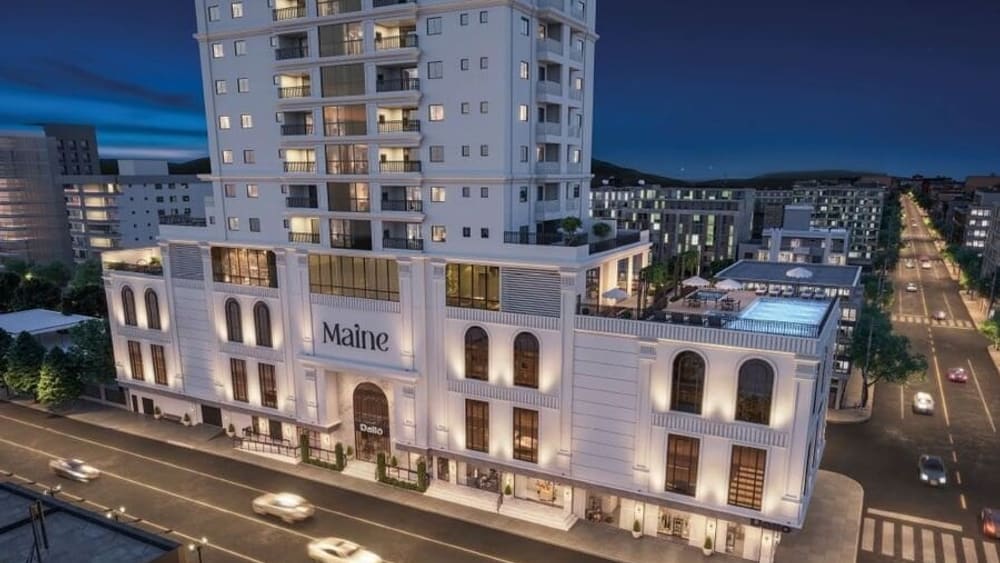 Lançamento Edifício Maine, Meia Praia, Itapema/SC