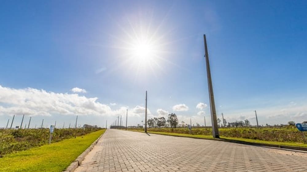 Terreno no Loteamento Cidade Universitária Araranguá