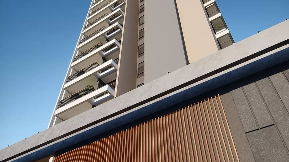 Lançamento Edifício Douro, Alto Padrão em Brusque/SC