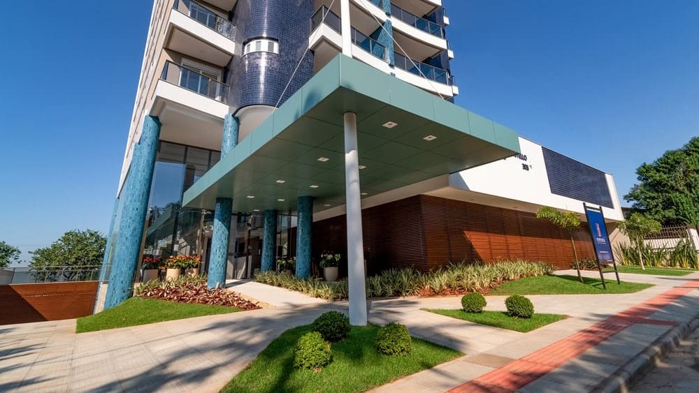 Alto Padrão, Residencial Piazza Castello no Centro de Içara
