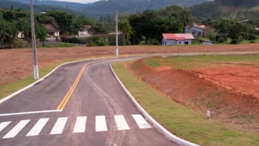 Loteamento Alfablu 46- Apiúna/SC