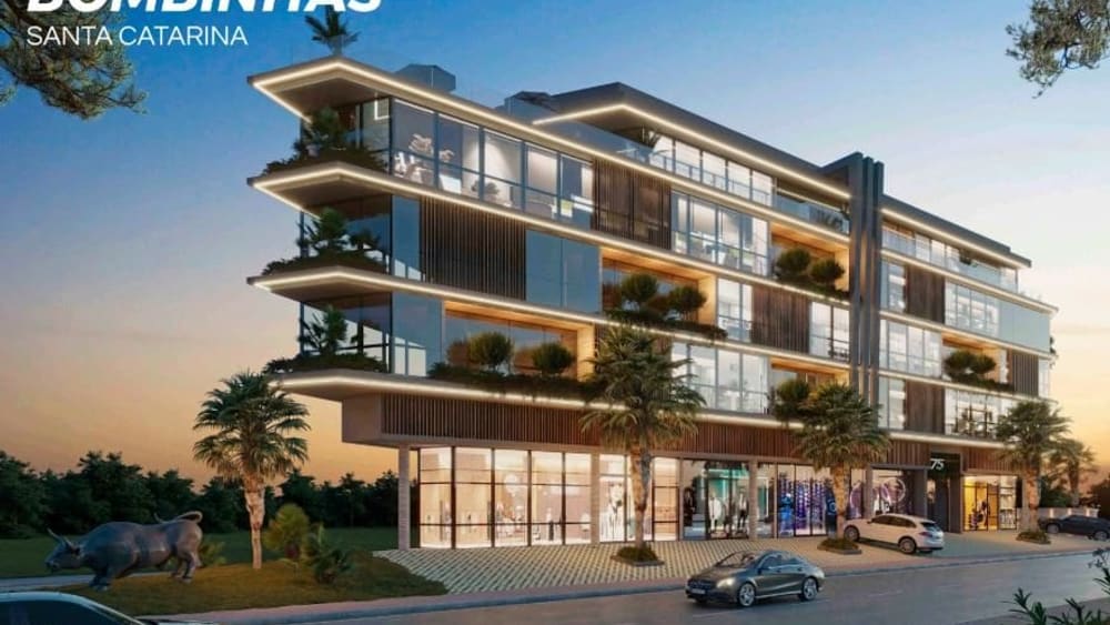 Lançamento Edifício Comercial, 75 Business