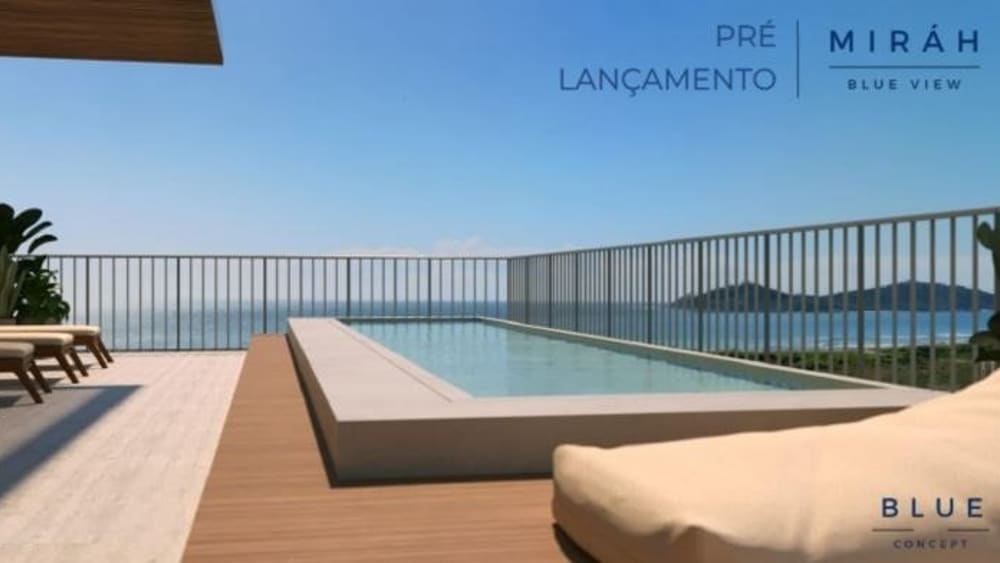 Lançamento SPE, Miráh Blue View, Novo Campeche, Florianópolis