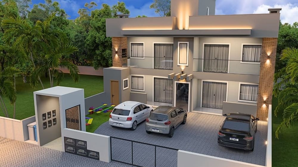 Residencial Marina, São José/SC