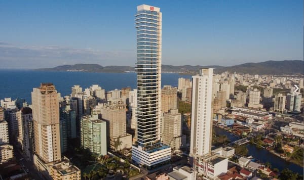 Lançamento, W Tower, Meia Praia, Itapema