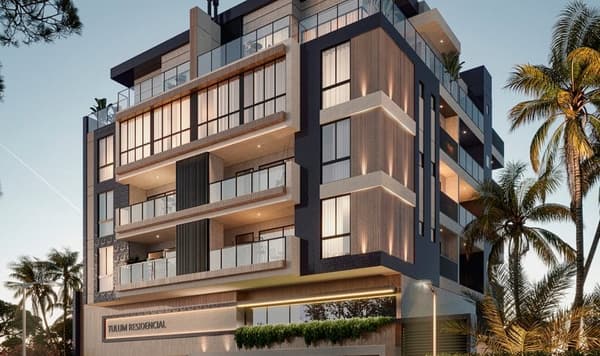 Lançamento, Residencial Tulum, Praia de Mariscal, Bombinhas SC