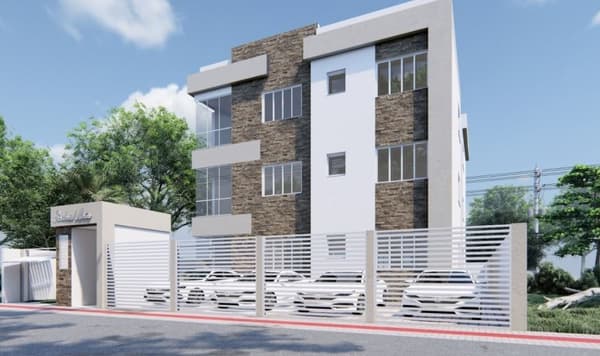 Edifício Residencial Martins, Imbituba/SC