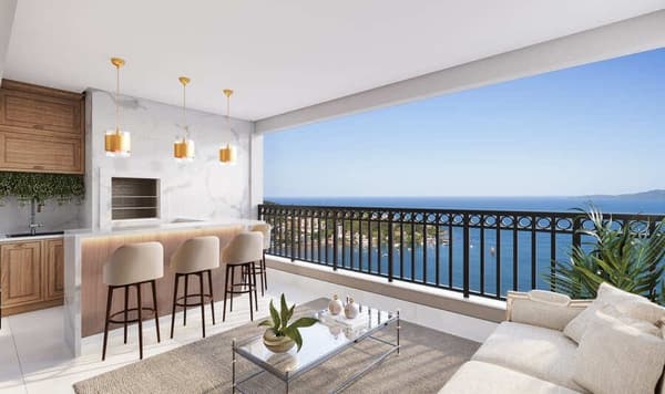Lançamento Exclusivo, Le Jardim, em Itapema