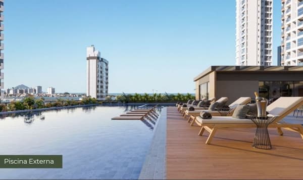 Lançamento, Fazenda Garden, Itajaí