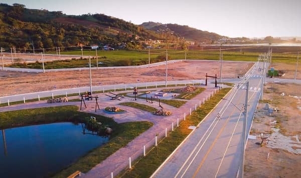 Loteamento Três Caminhos, Bairro Planejado em Tubarão SC