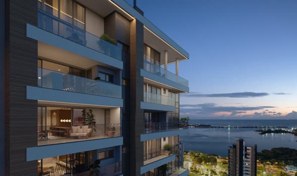 Lançamento, Volo Riviera, Itajaí