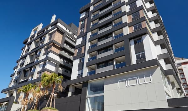 Apartamentos Duplex, Edifício Now – Estreito