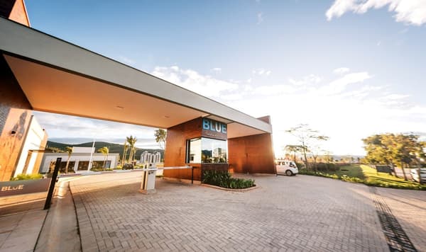 Terreno em Condomínio Fechado, Blue, Biguaçu