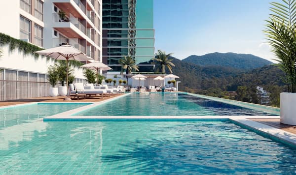 Torres da Brava – Sirena, Itajaí/SC