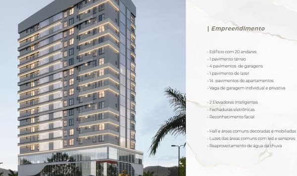 Lançamento, Mônaco Residence, em Porto Belo/ SC