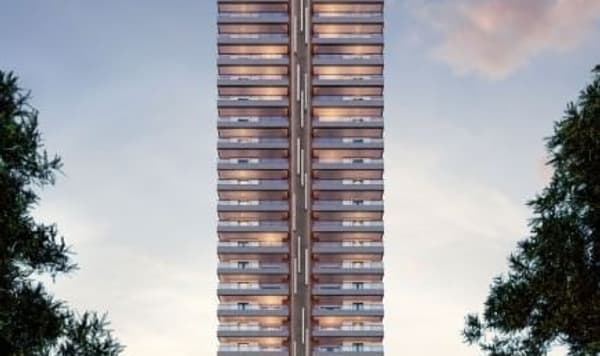 Lançamento, Edifício Brava Park Residence, Itajaí/SC