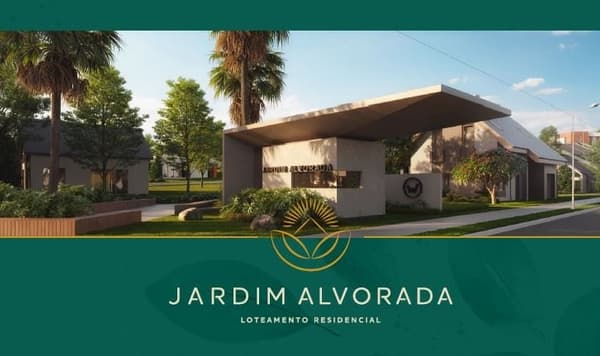 Loteamento Jardim Alvorada, Brusque
