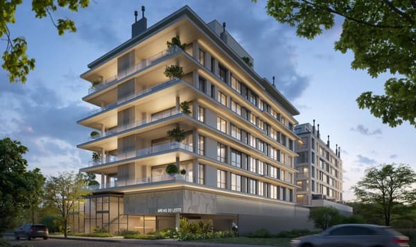 Lançamento SPE, Próximo da Praia, Areias do Leste, Barra da Lagoa