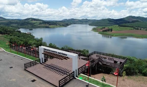 Loteamento, Pontal do Mirante, Abdon Batista