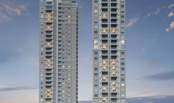 Lançamento, Select Towers Residence.