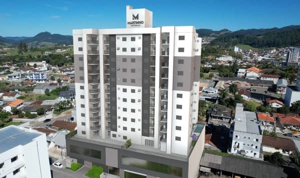Lançamento, Martinho Residence, São Ludgero/SC