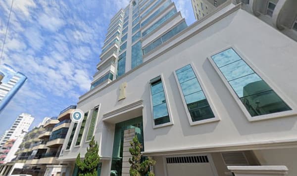 Próximo da Praia, Ed. Millenium Residence, Meia Praia, Itapema
