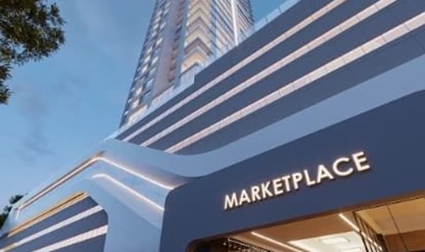 Lançamento, Edifício Meridian Tower, Alto Padrão em Balneário Camboriú.