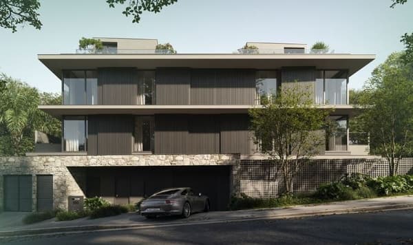 Lançamento, Triplex em Condomínio Fechado, Santo Antônio de Lisboa