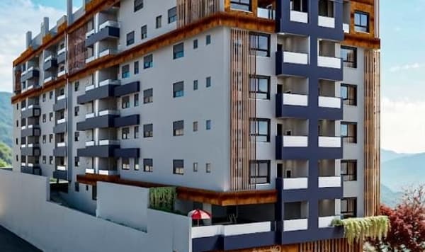 Edifício Saint Humbert Residence II, Ingleses – Florianópolis /SC