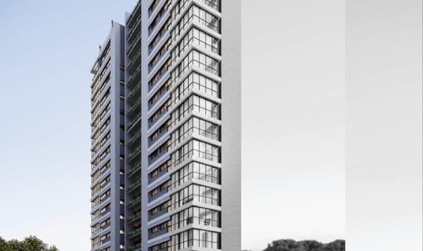 Alameda Residence, Luxo e Sofisticação, em Brusque/SC