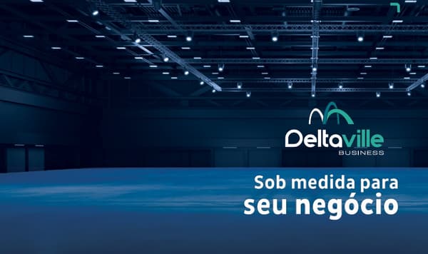 Deltaville Business, Condomínio Empresarial em Biguaçu