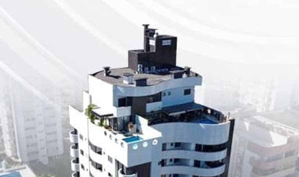 Residencial Hannover, Centro, Criciúma.