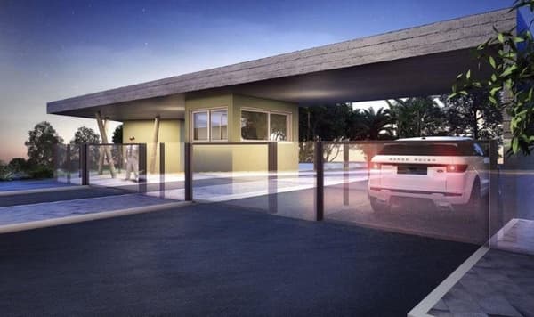Condomínio Residencial Terraville, Criciúma/SC