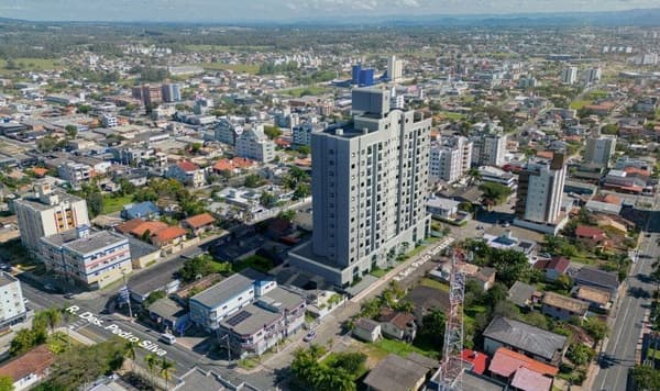 Lançamento Gran Michel, Criciúma/SC