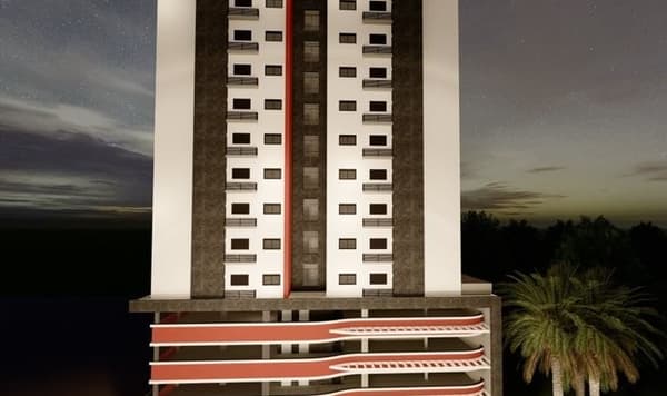 Lançamento, Edifício Qualität Residence, São Ludgero/SC