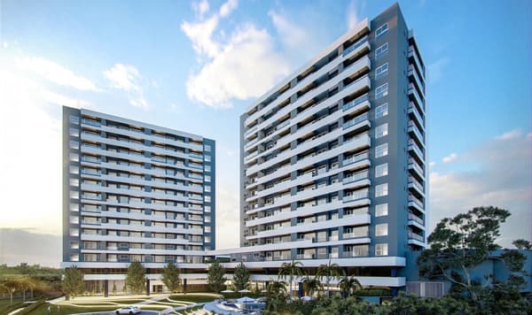 Lançamento, Luminares Itajaí/SC