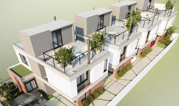 Lançamento, Residencial Santorini – Garopaba/SC.