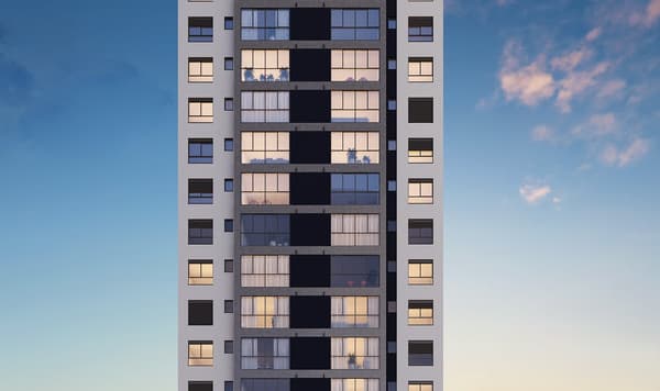 Laçamento Alto Padrão. Treviri, Centro Joinville