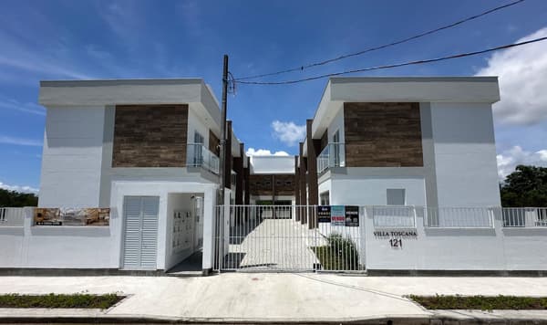 Novo e Pronto para Morar, Casa em Condomínio Fechado, Villa Toscana, Palhoça