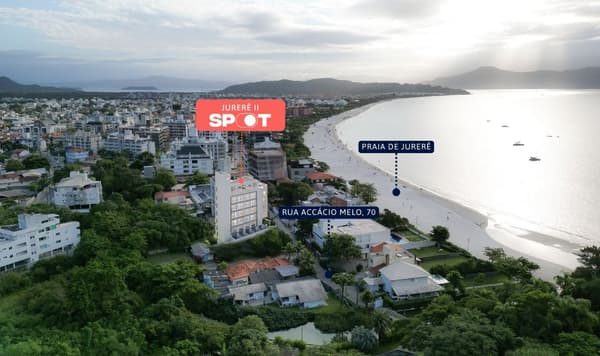 Lançamento SPE, Jurerê II Spot, Jurerê