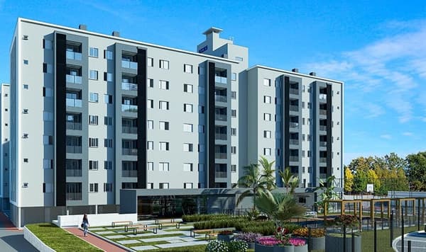 Lançamento, Residencial Novo Horizonte- Içara/SC.