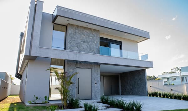 Francês 11- Casa em Condomínio Fechado em Florianópolis / SC